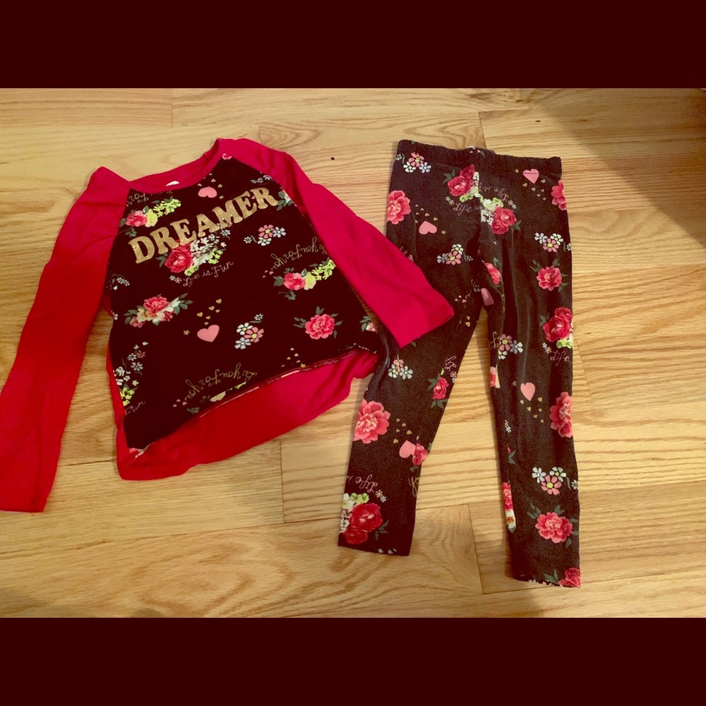 “Dreamer” outfit